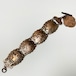 Vintage Miguel De Cervantes Link Bracelet