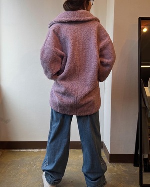 シーシークロス C.C.CROSS  ボアコート