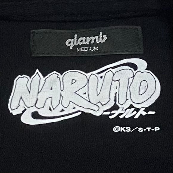 希少】glamb×NARUTO コラボTシャツ アニメTシャツ 春野サクラ グラム