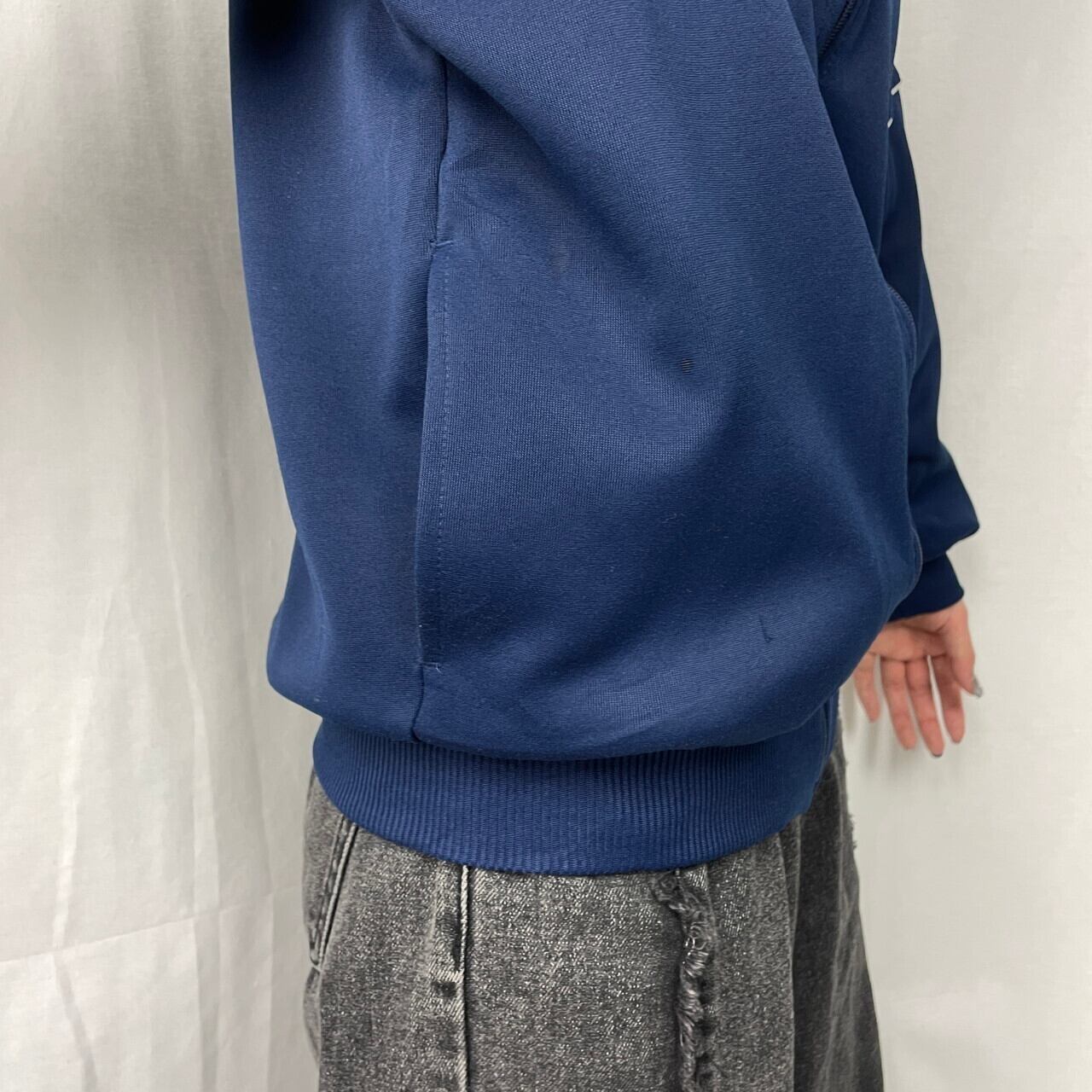 古着通販】80年代 adidas アディダス ハイネック トラックジャケット  