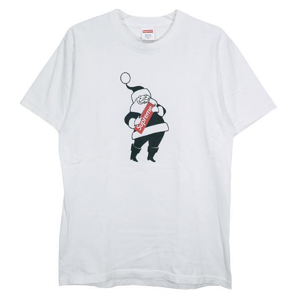 supreme christmas tee