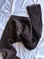 STONE ISLAND Inside Out Corduroy Pants