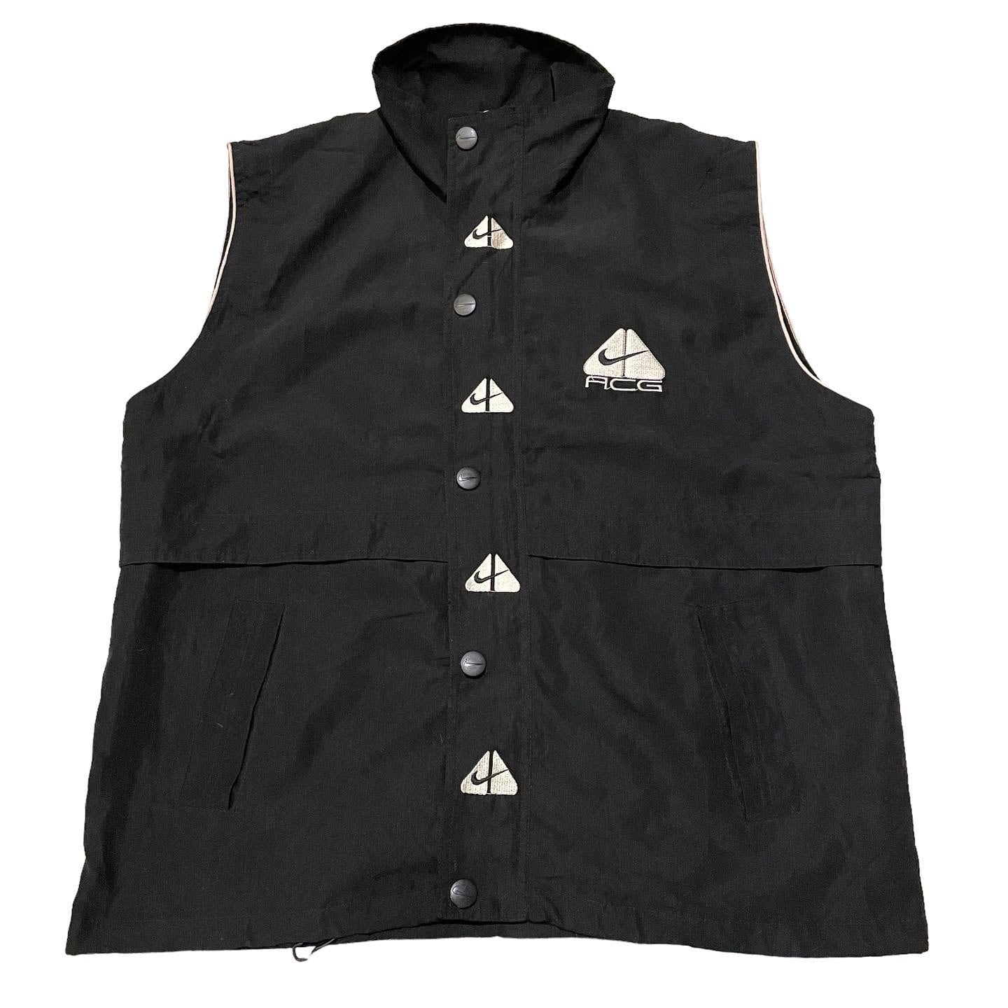 90s~ bootleg NIKE ACG vest | What'z up
