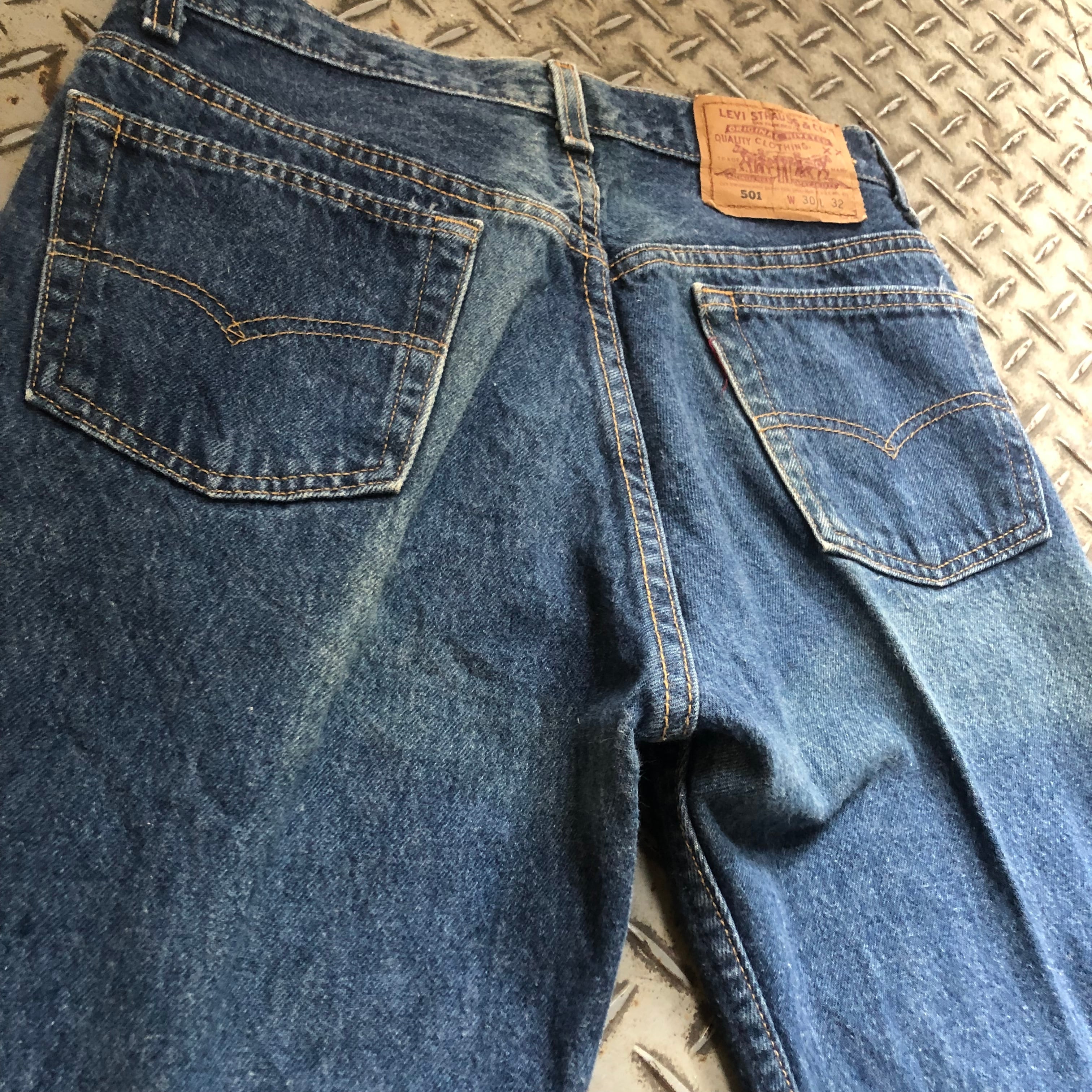 Grunge！s Levi's  リーバイス グランジ カートコバーン