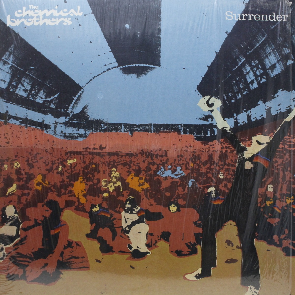 The Chemical Brothers / Surrender [XDUSTLP4, 7243 8 47610 1 1] MOKUME