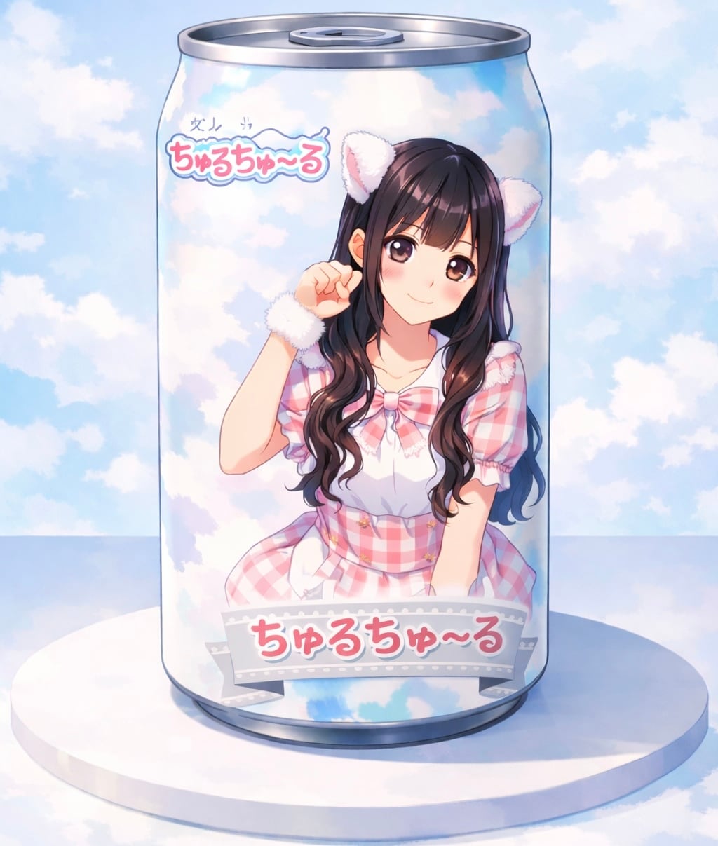 ちゅるちゅ〜る