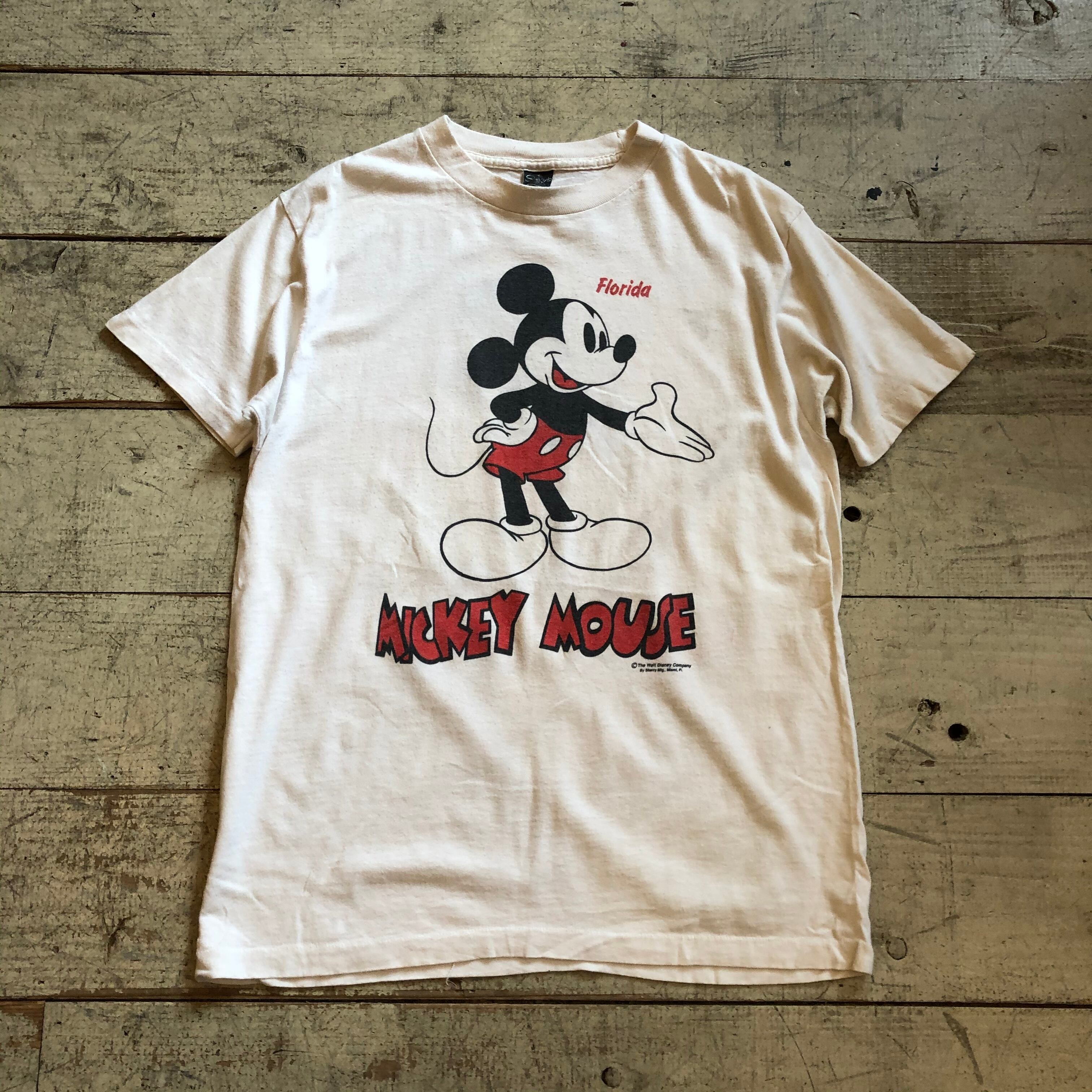 80s Mickey Mouse T-shirt | What'z up