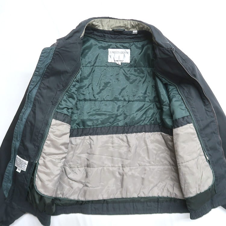 古着 ロンドンフォグ LONDON FOG 着脱ライナー付き スウィングトップ