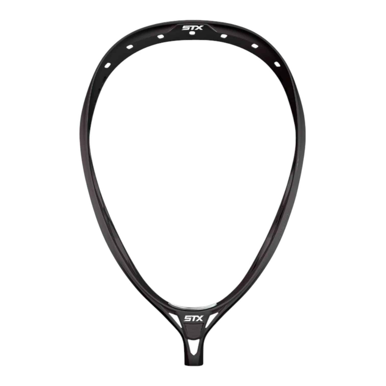 STX Eclipse 3 ラクロス ゴーリーヘッド ブラック