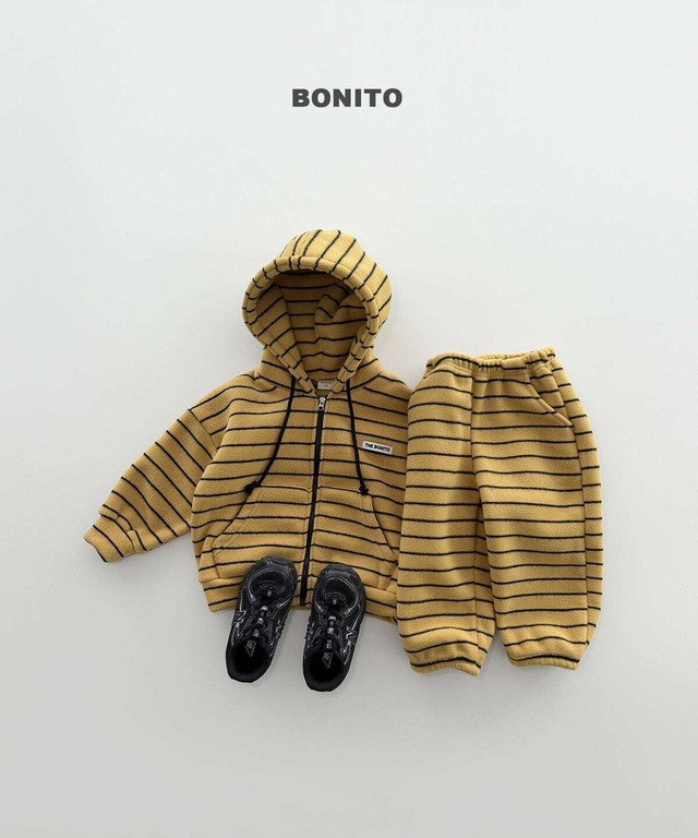 〚予約〛Our st hood up set <kids><Jr>