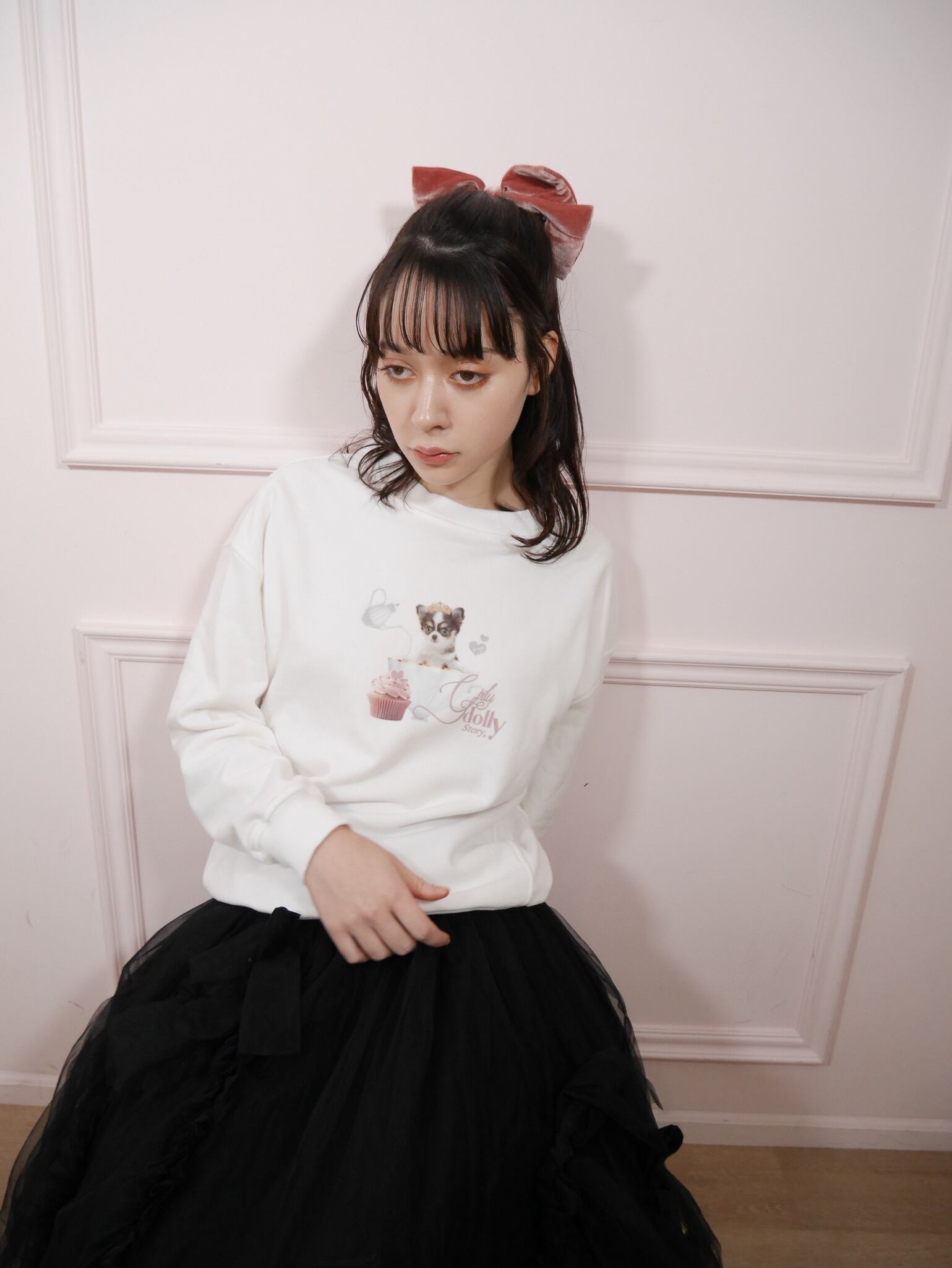 ririchan × mieya pretty ruu sweat | mieya mieya ririchan × mieya pretty ruu sweat | mieya mieya