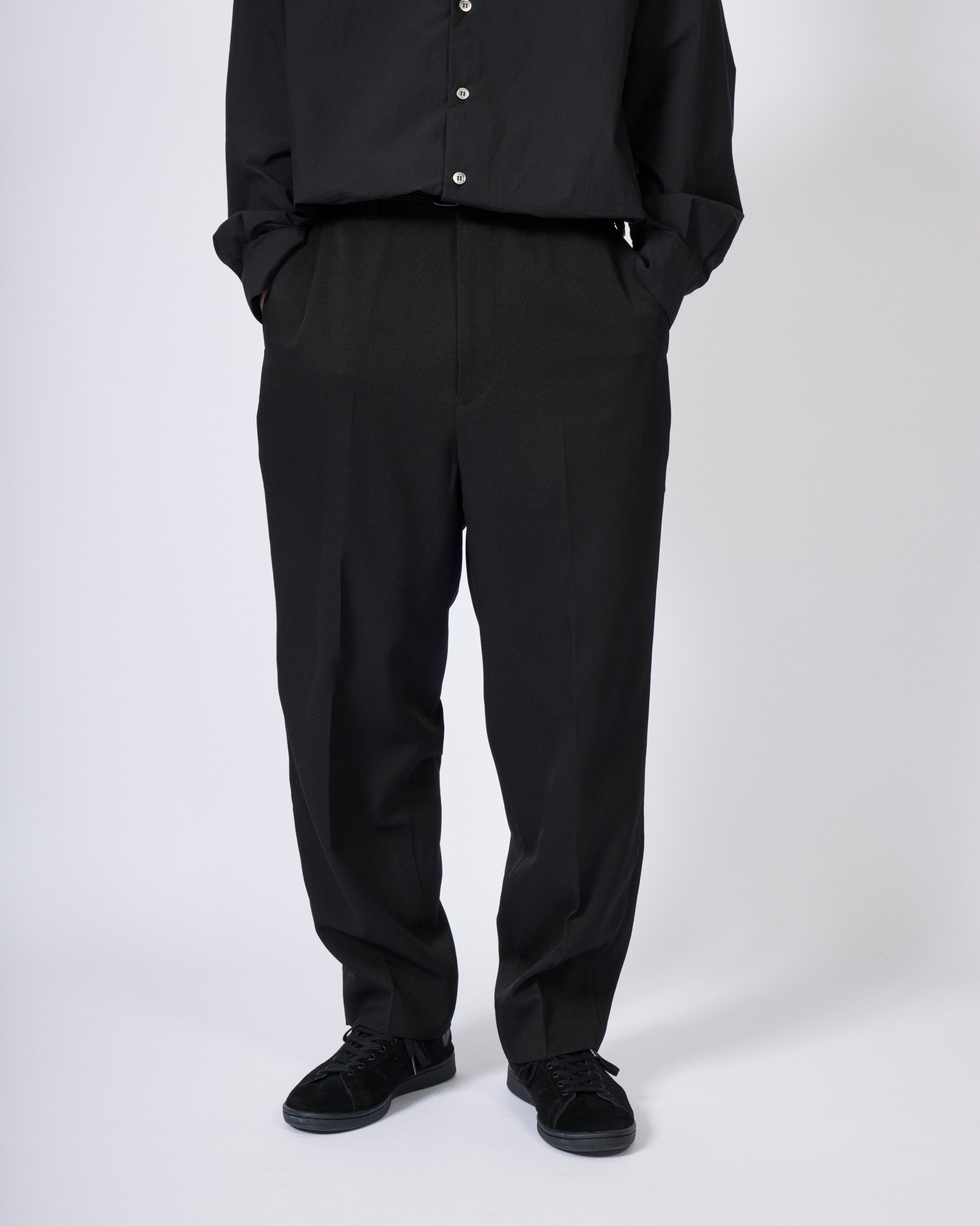 スーツ everyone action slacks 1.1 (BLACK) everyone action slacks 1.1 (BLACK) | everyone