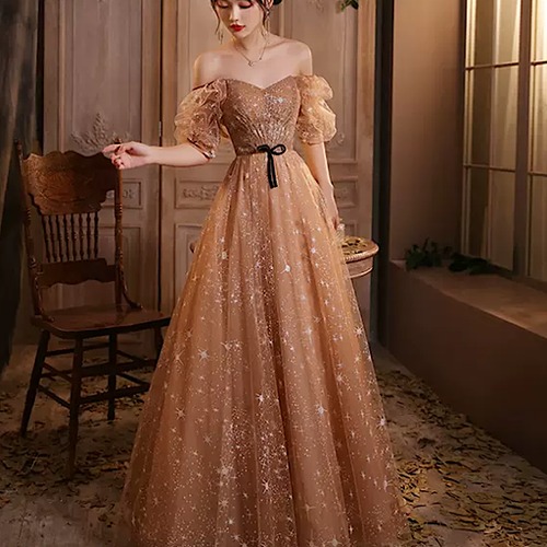 演奏会ドレス 発表会ドレス ハートカット イブニングドレス フレンチ ハイウエスト キラキラ 発表会 演奏会 レディース 結婚式 ステージ衣装 ロング丈 エレガント ウエディングドレス カラードレス