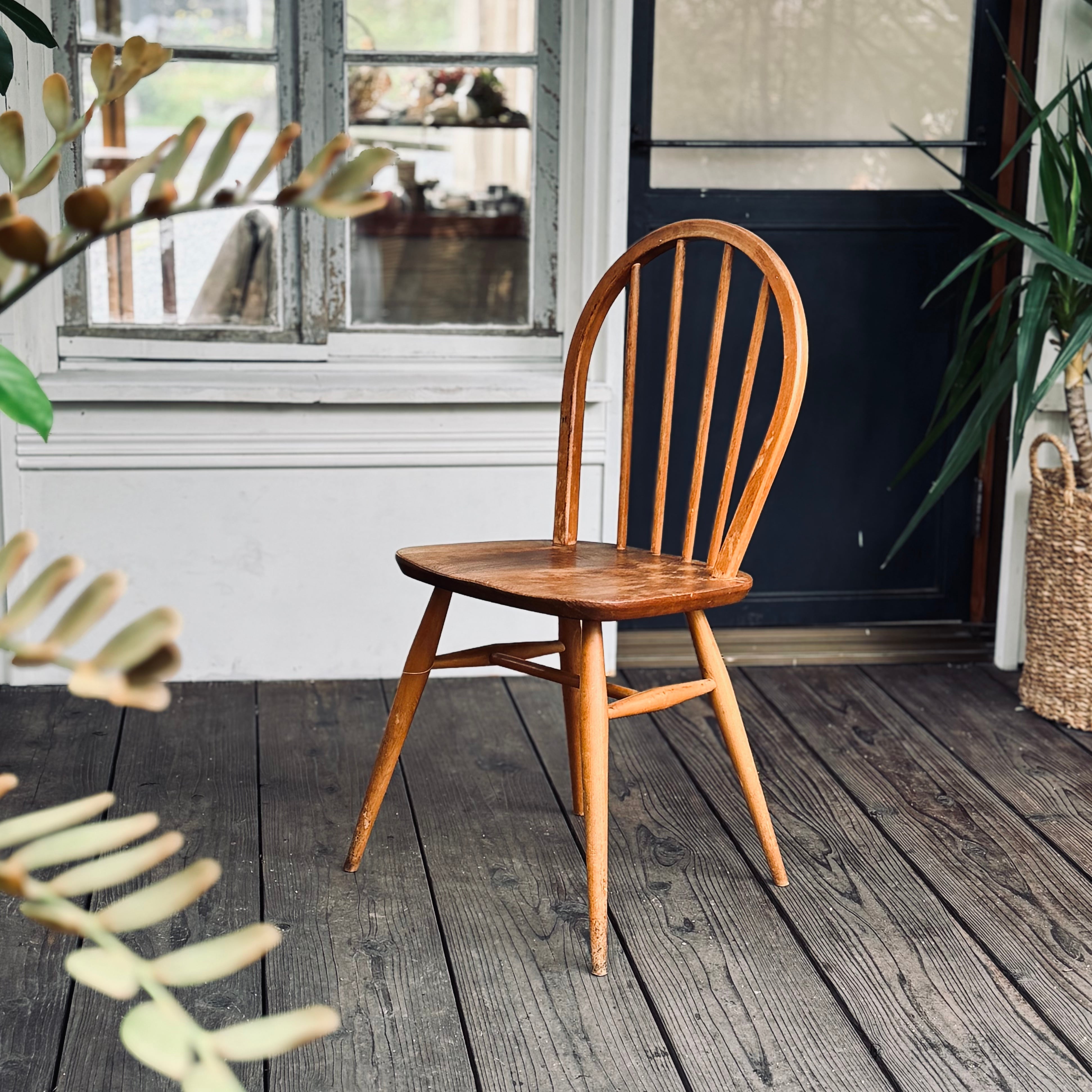 ERCOL アーコールチェア ERCOL(アーコール)チェア No.01-06 | candleMimosa