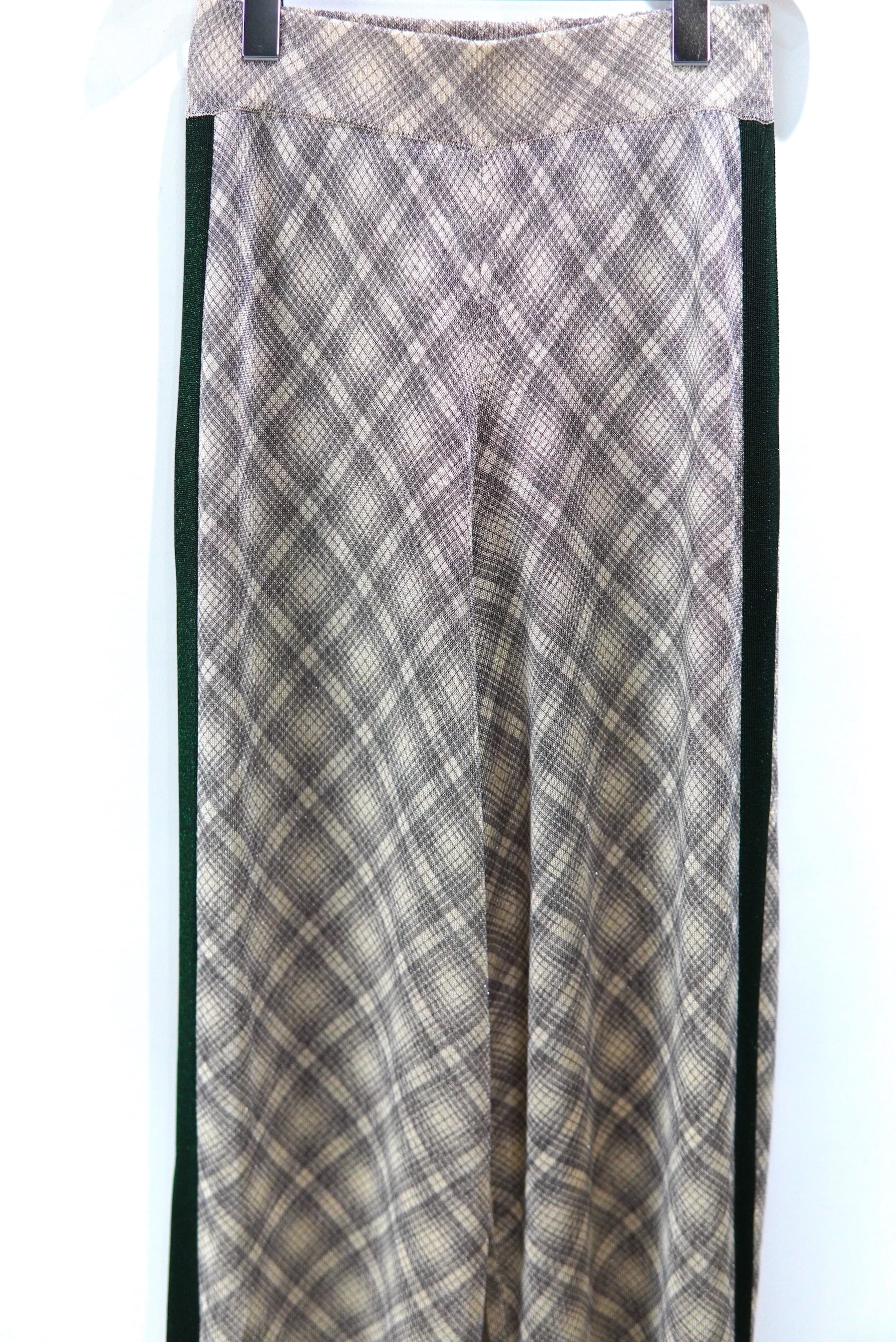OPEN SESAME CLUB / sparkle print pants | POETRY