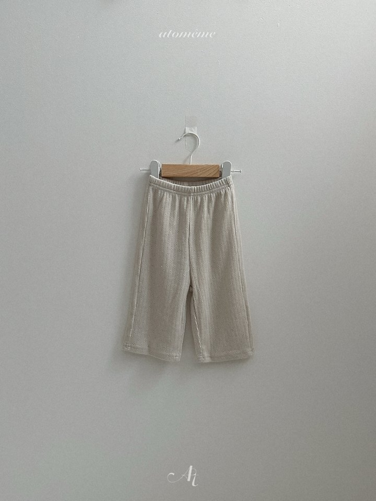 【取寄/韓国直送】atomeme 26/SM パルフェパンツ|夏服|韓国子供服