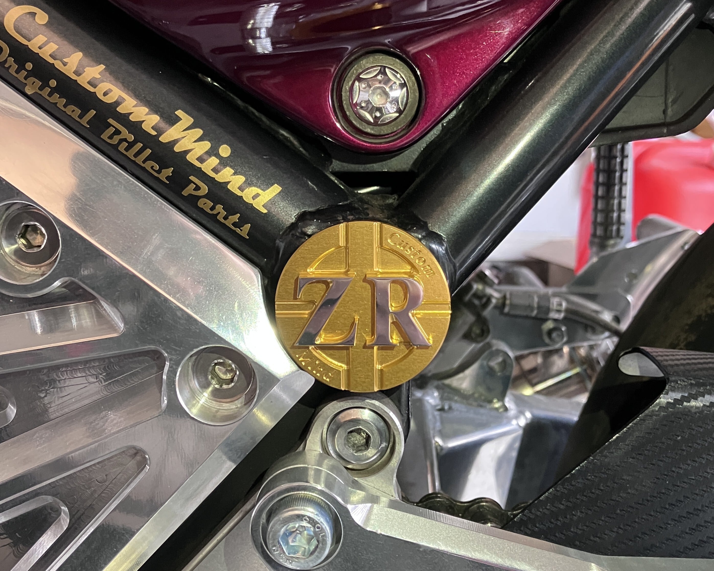 コトフォル様 カスタマイズ C00lkidd Milestone 4 Skin