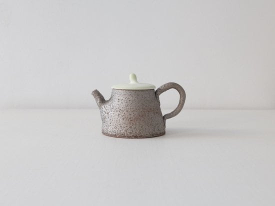 李宗儒 ＆ 李雅雯 茶壺 4 （銀） | Galerie NUAGE