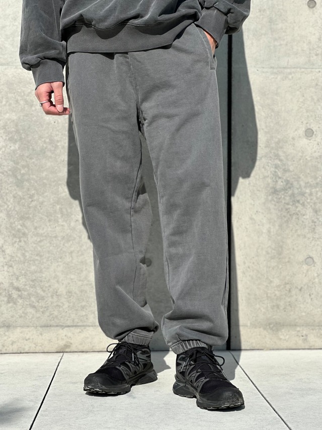 Washed Relax Sweat Pants