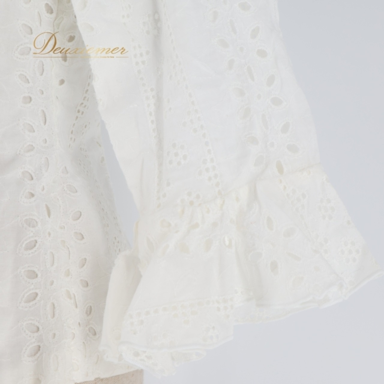 フラメンコ 衣装 トップス ブラウス エルモサ HERMOSA 白 レース 無地 ダンス パーティ 発表会 ホワイト系 フラメンコ衣装 ブラウス トップス 白いトップス レースデザイン エルモサダンス 衣装用 カジュアル ダンスパーティ おしゃれ フラメンコスタイル 発表会衣装 ステージ衣装 ダンスウェア 軽やか