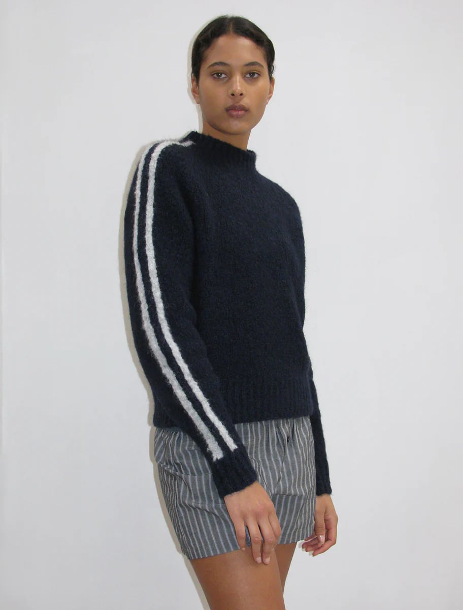 Paloma Wool GRAND SLAM line knit top | physis
