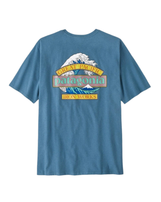 【patagonia】【レディース着用可】メンズ・グレート・ウェーブス・レスポンシビリティー / 3COLORS / 37873