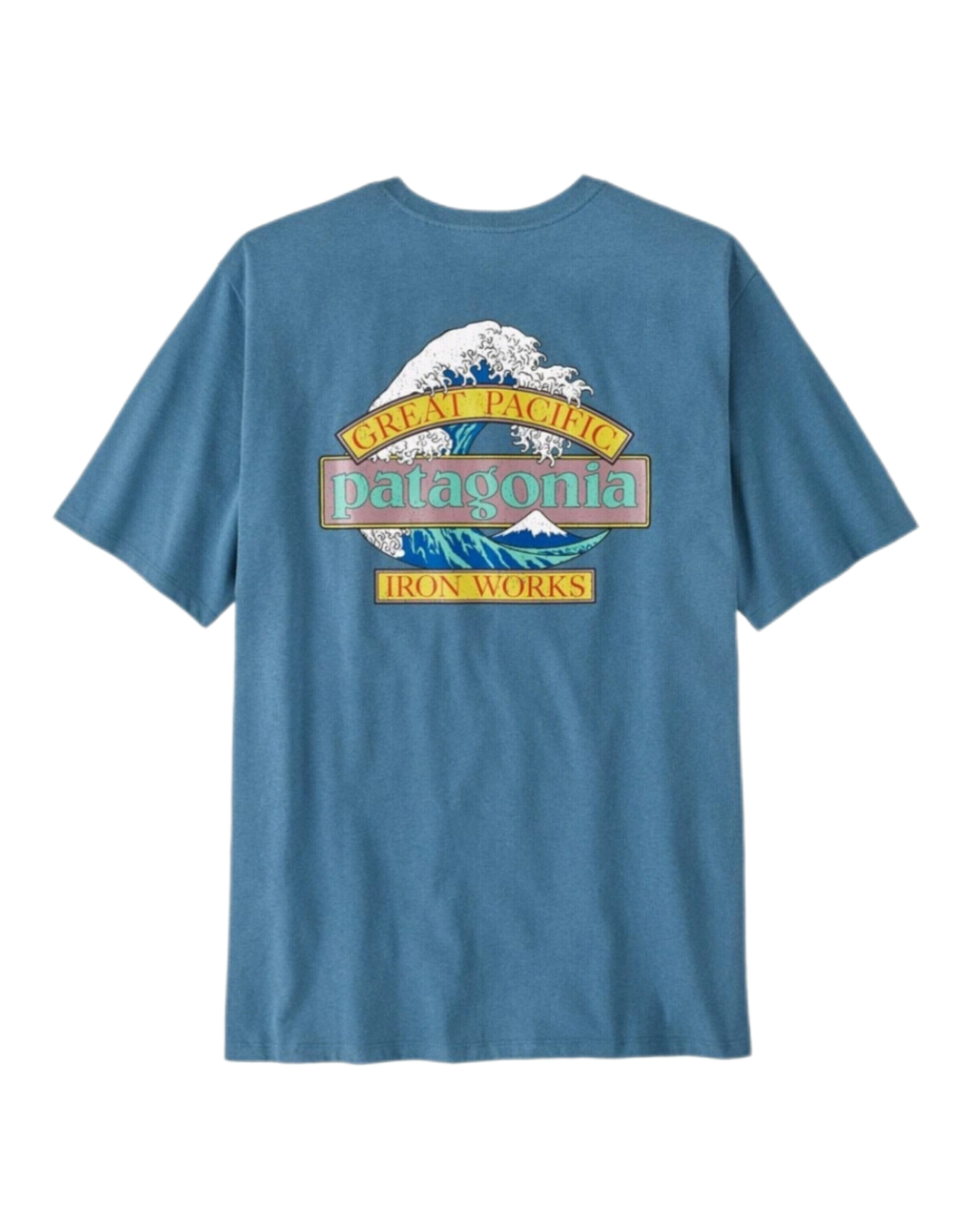 【patagonia】【レディース着用可】メンズ・グレート・ウェーブス・レスポンシビリティー / 3COLORS / 37873