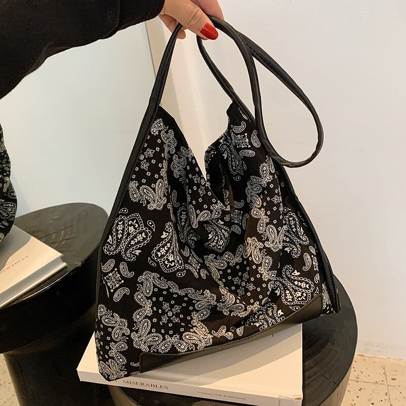 サマーワンショルダー 夏物 トートバッグ Tiancai_Wing_Bag76095056103