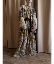 maggie barnes patchwork vintage jacket-5006-9