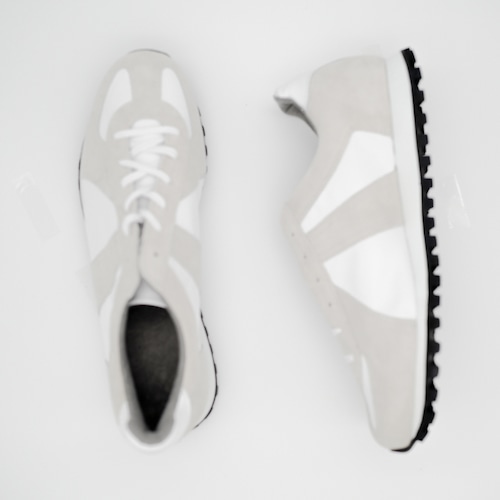 GERMAN TRAINER 　MARATHON type <WHITE>の商品画像7