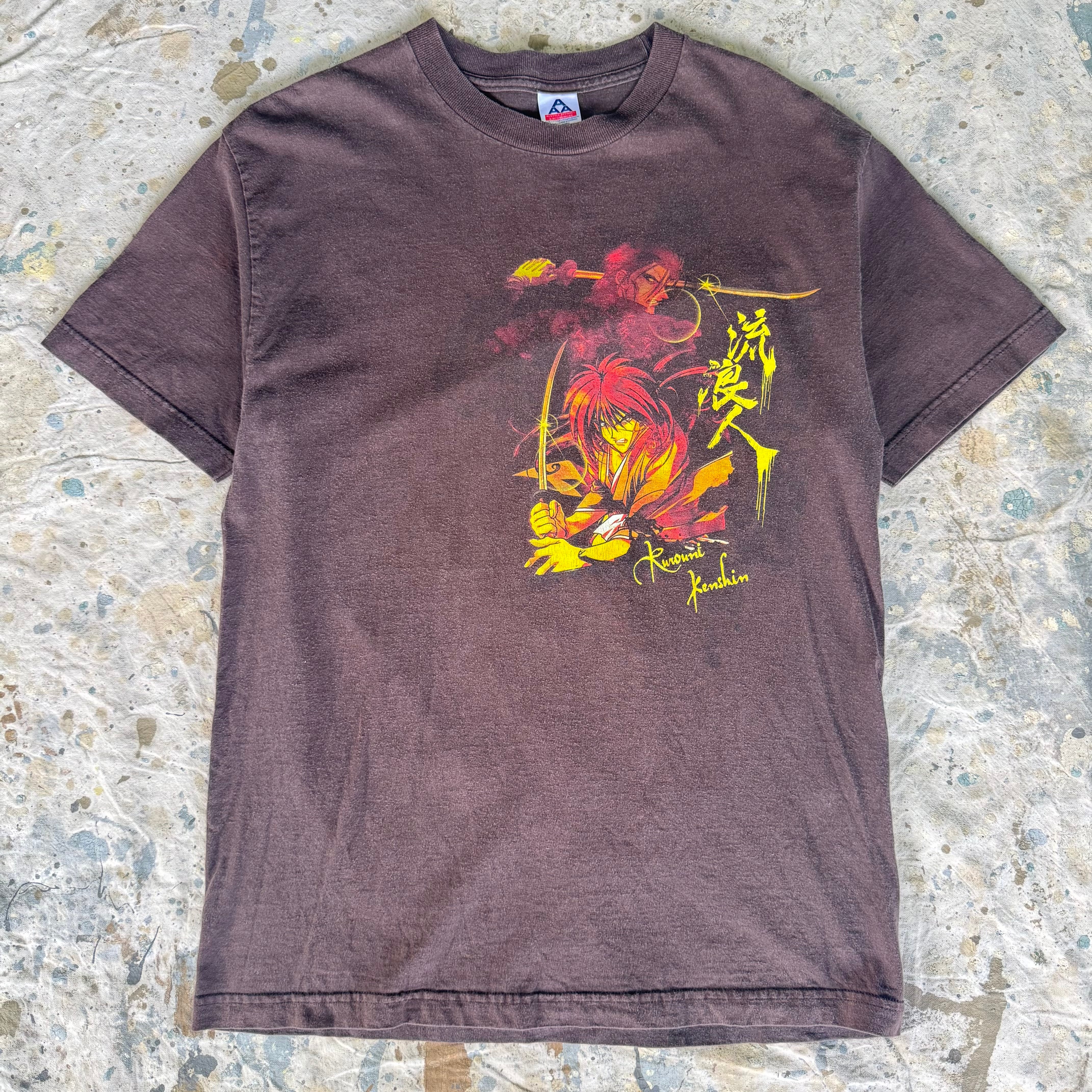 90s Kurt Cobain Tシャツ Nirvana フェード ブラック XL相当 | 古着屋