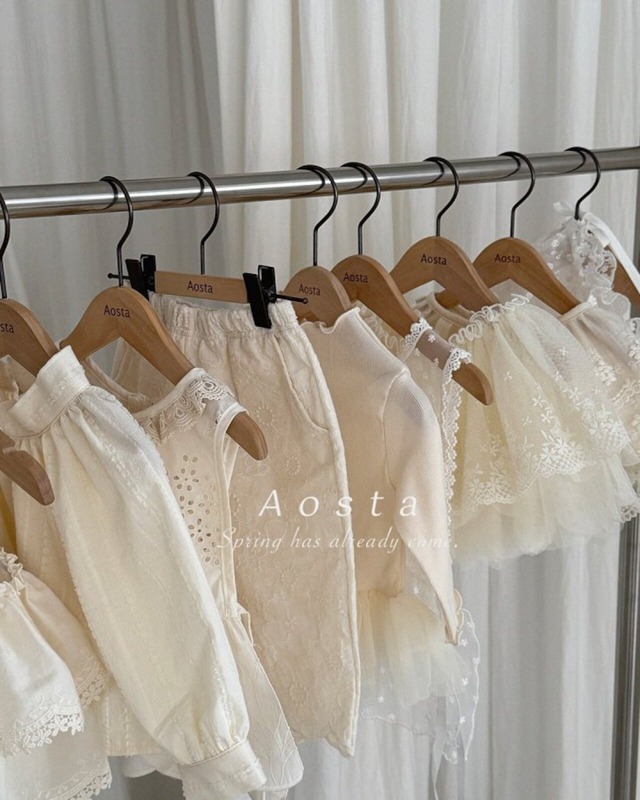 予約⌇aosta / Ellin pants