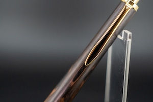 ※【 染色の美 】 ムンエボニー 細軸 gold MP