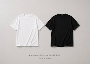 【KV-613】New-Kiwami S / Luxury Over Fit T-shirt