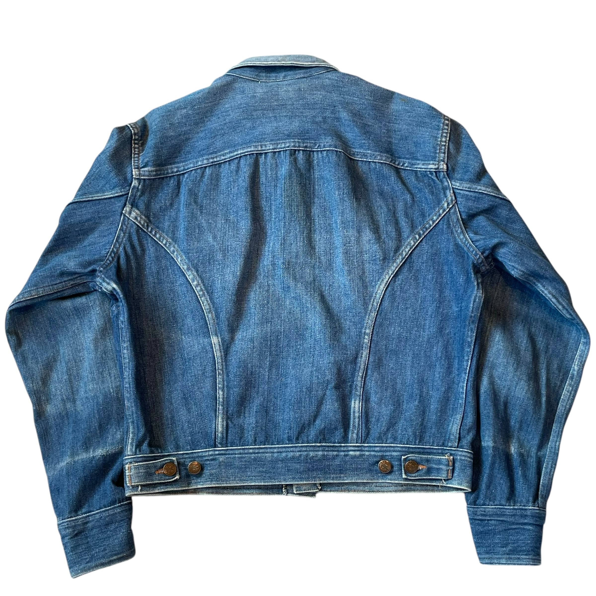 80s Dickies denim jacket | What'z up