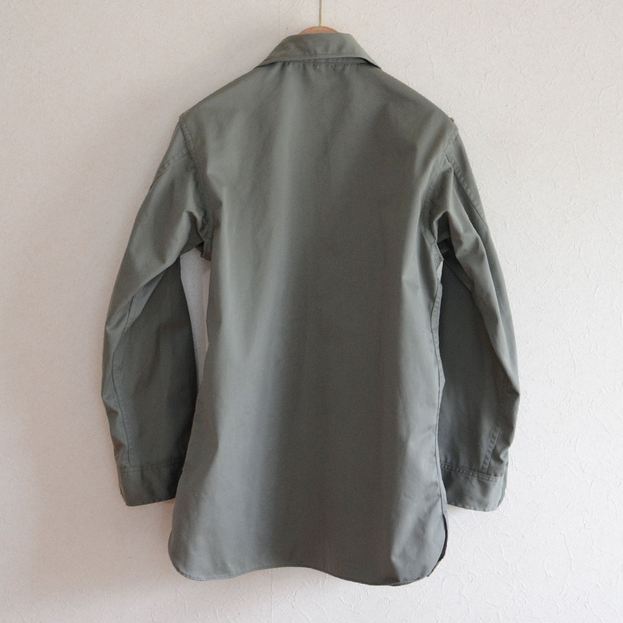 航空自衛隊作業服階級章制電パッチ付きジャパンヴィンテージ平成90年代