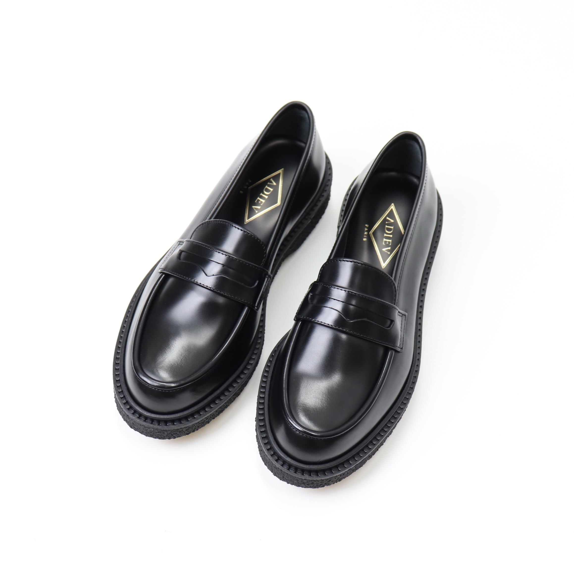 ADIEU PARISCLASSIC TYPE 5 LOAFER ローファー メンズ レディース