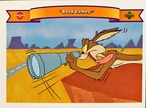 MLBカード 92UPPERDECK Looney Tunes #20