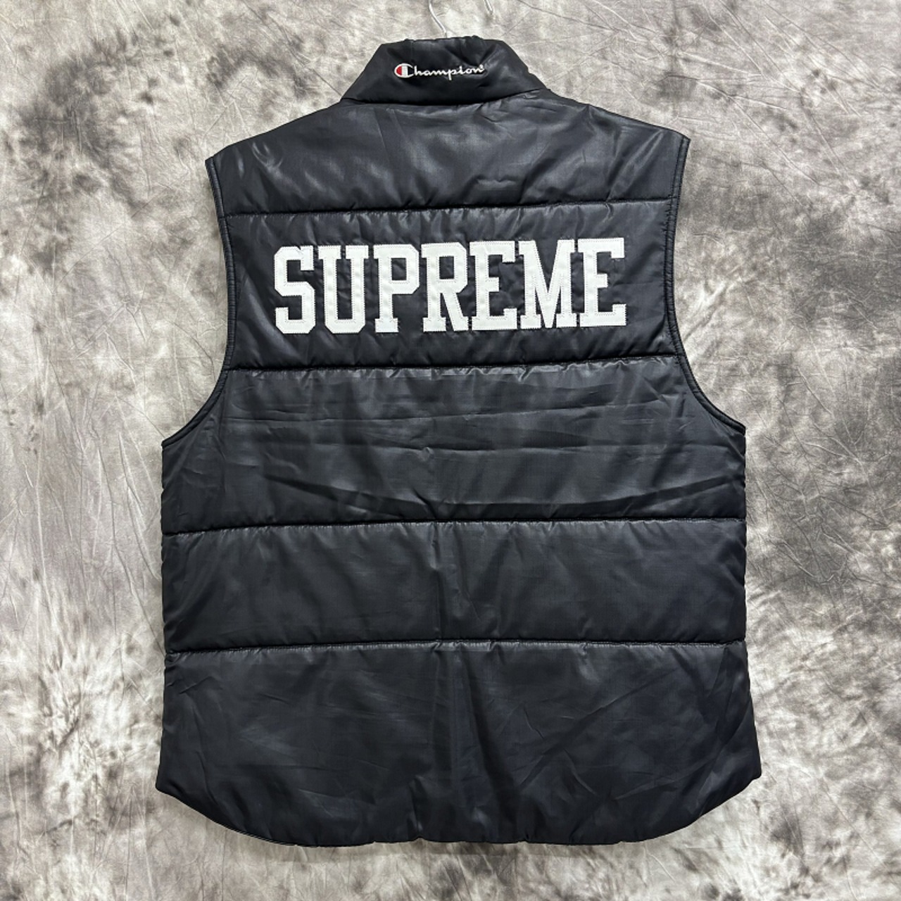 Supreme Champion Puffy Vest 