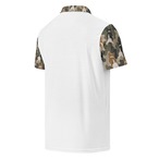 WIGGLE CAMO Contrast Shirt　[T0032]