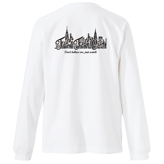 Funk Funk City Long-sleeve Shirt