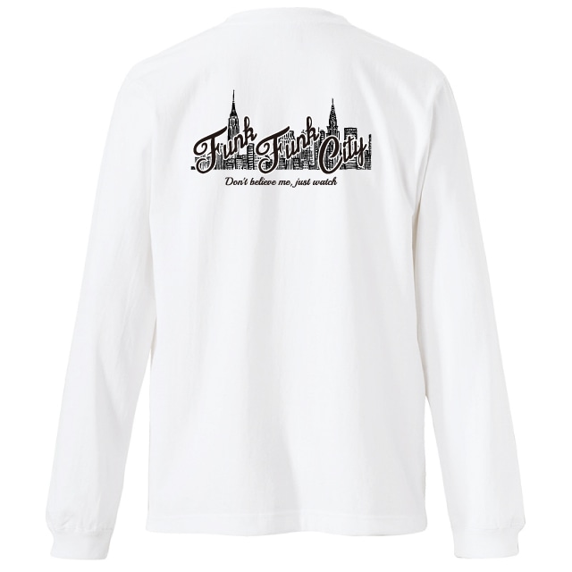 Funk Funk City Long-sleeve Shirt