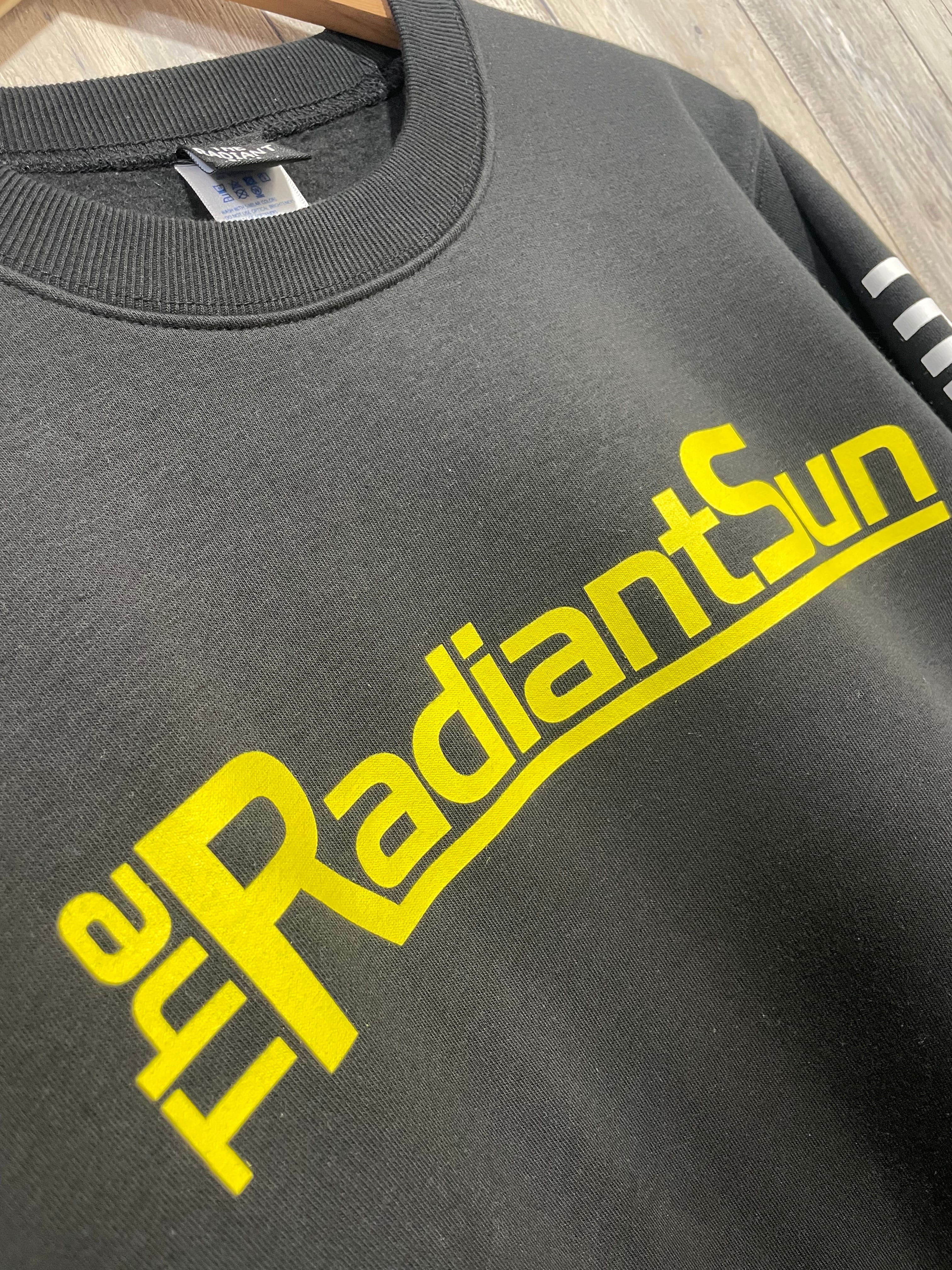 限定】BLACKandYELLOW LTD TRAINER 【公式通販】