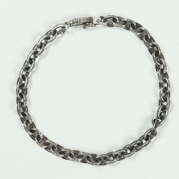 Size【フリー】 CHROME HEARTS クロム・ハーツ PAPER CHAIN BRACELET