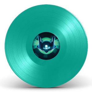 リーグ・オブ・レジェンド / LEAGUE OF LEGENDS DJ SONA: ULTIMATE CONCERT【アナログレコード】  / iam8bit