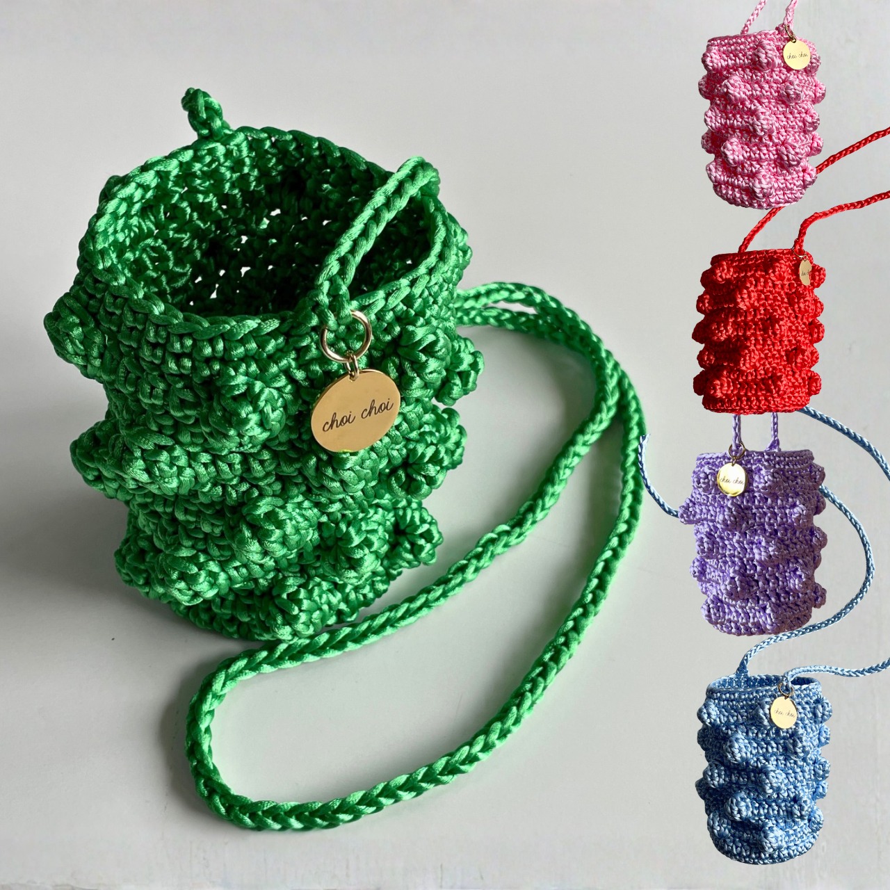 TSUYA Bucket Mini Pochette