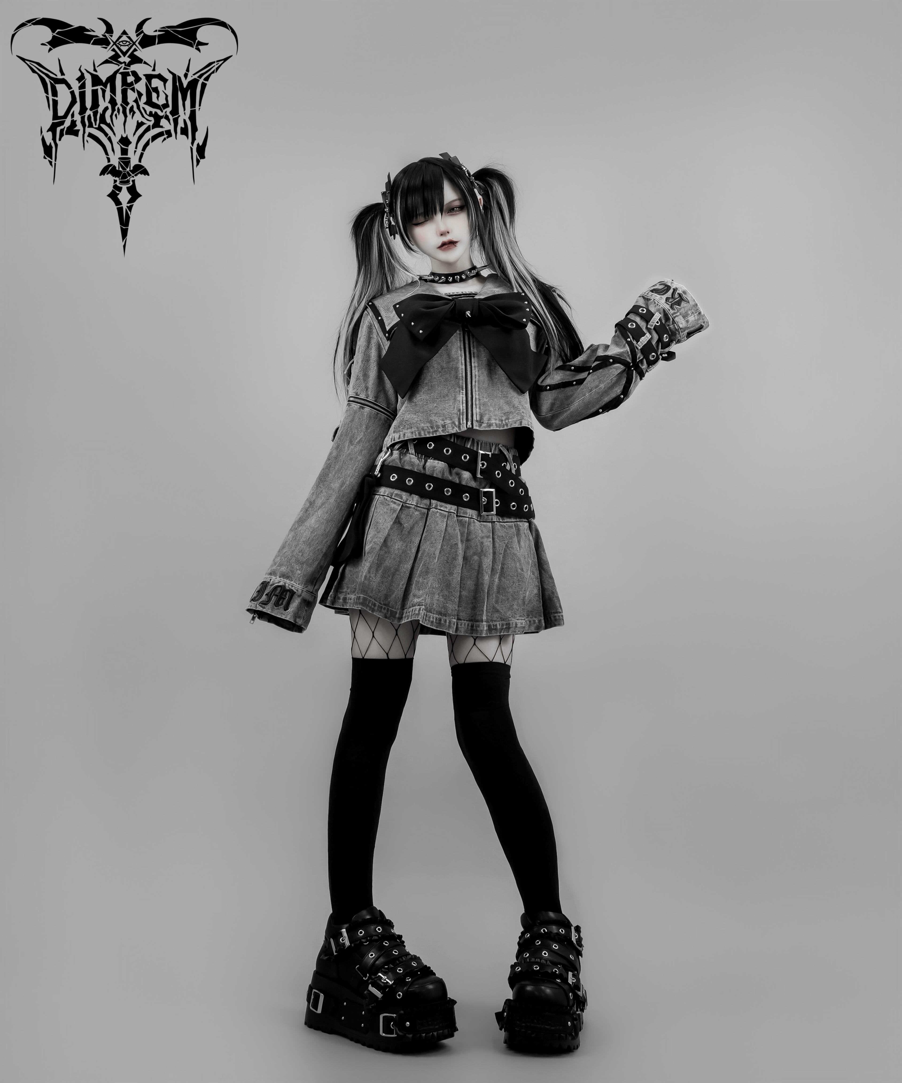 DIMREM】Opium Core 超セーラーSETUP【Gray】 | DimMoire