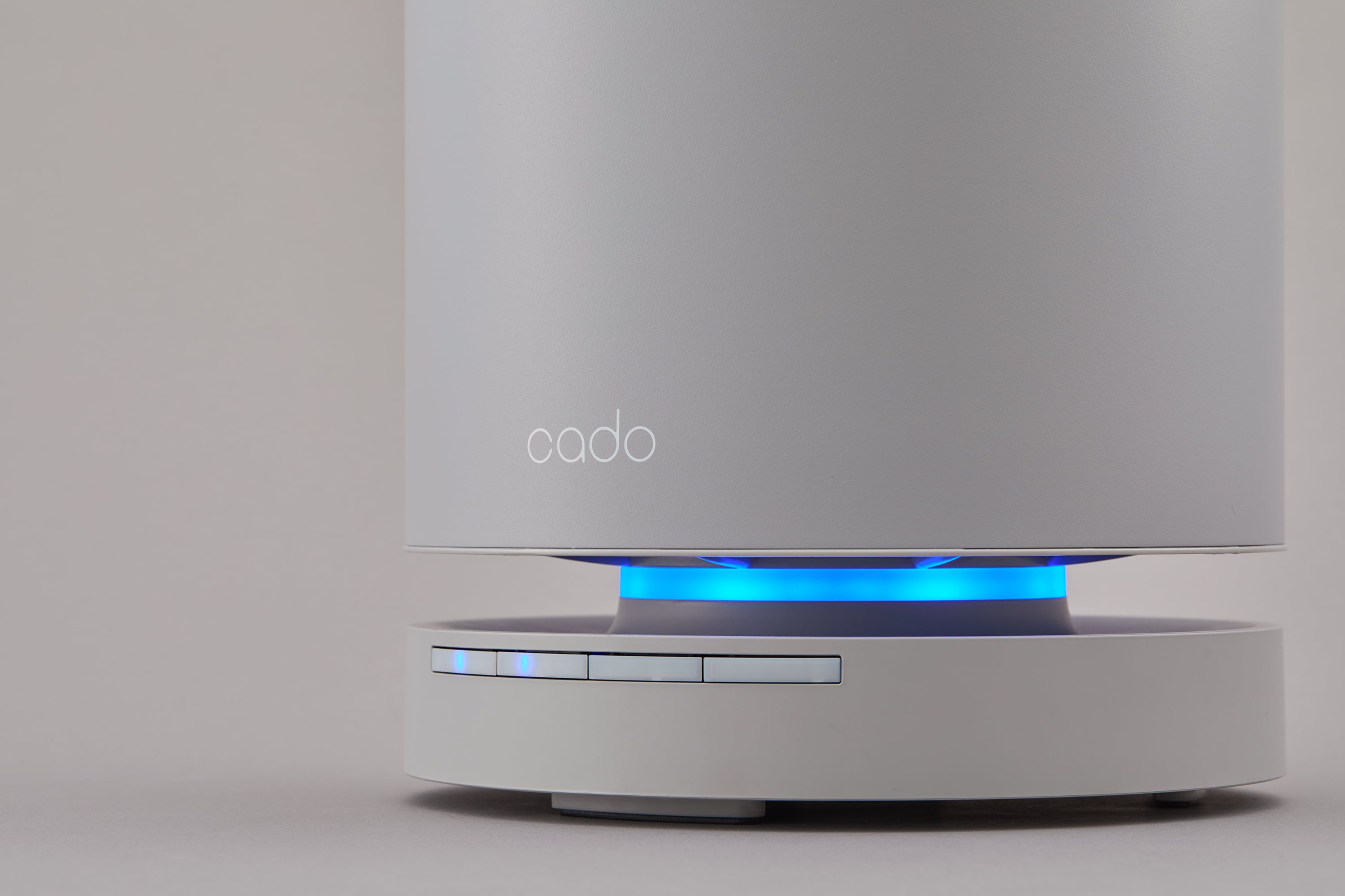 cado(カドー) 空気清浄機 LEAF 120 クールグレー AP-C120-CG cado(カドー) 空気清浄機 LEAF 120 クールグレー AP-C120-CG