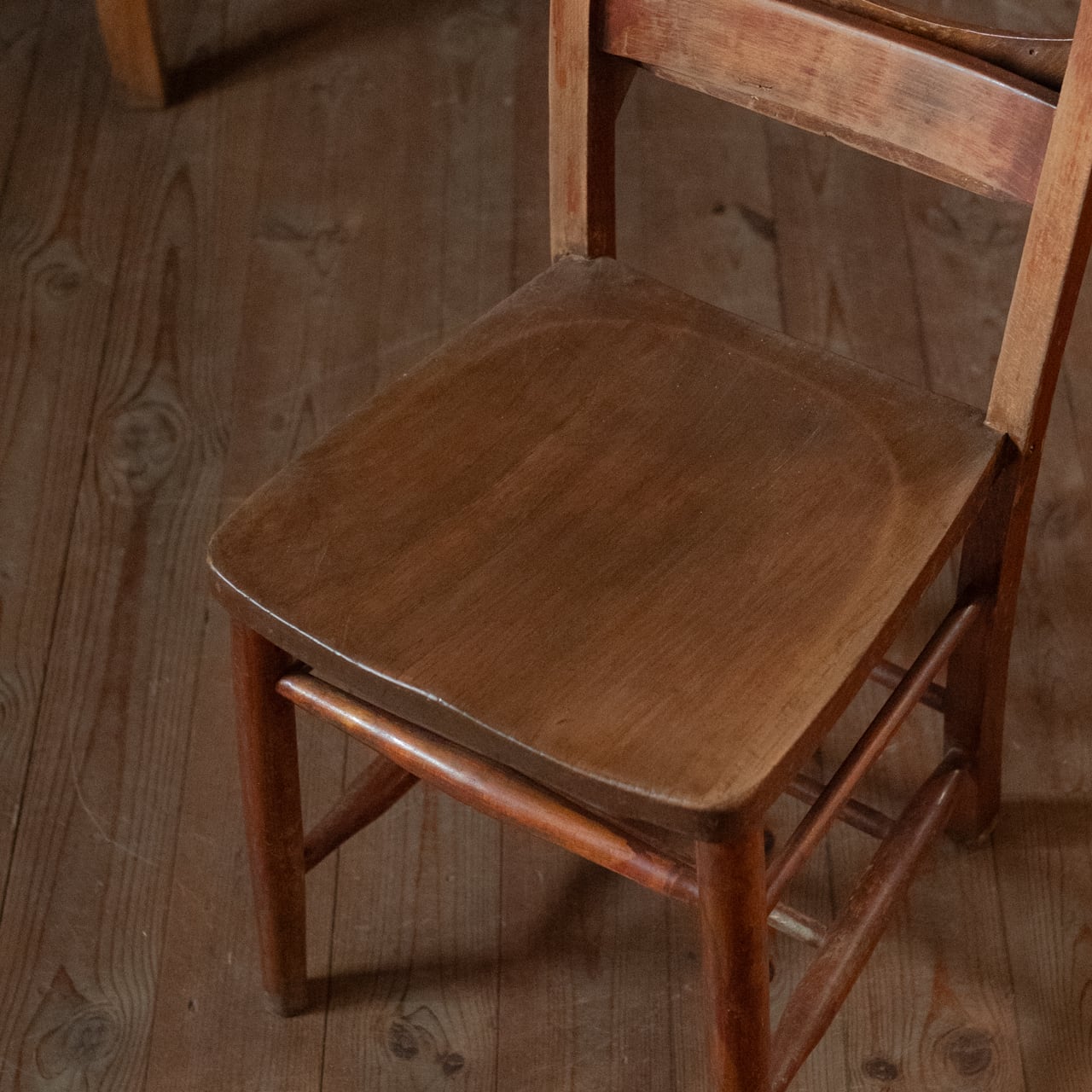Church Chair / チャーチチェア 〈 チャペルチェア・ダイニングチェア