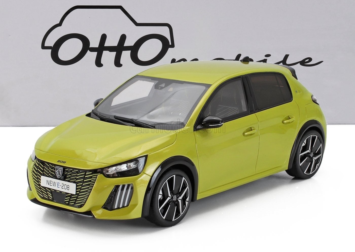 ミニカー 1/18 プジョー 308 GT OTTO-MOBILE 1/18 PEUGEOT 308 GT 2022